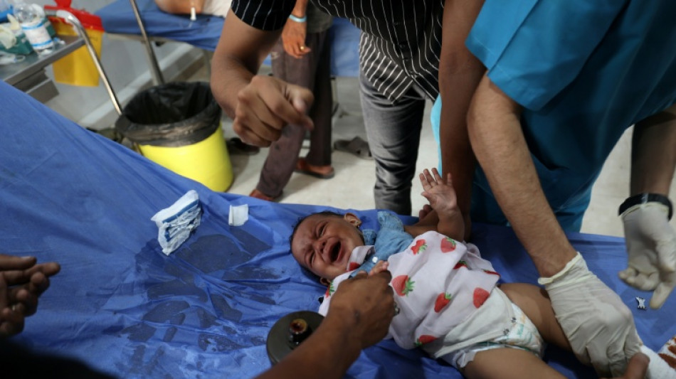 Israel propone una controvertida "ciudad humanitaria" en Gaza