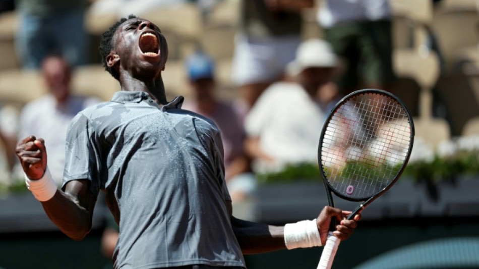 &Agrave; Sarcelles, le souvenir des glissades de Mo&iuml;se Kouame, dont "la famille vivait tennis" 