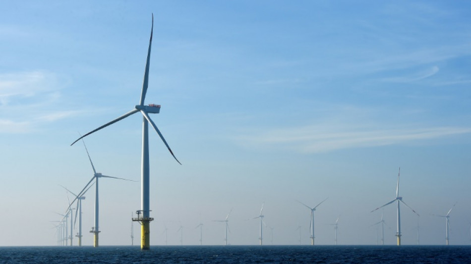 Habeck l&auml;dt zum Windkraftgipfel 