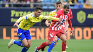 Atl&eacute;tico de Madrid perde para o C&aacute;diz a poucos dias de receber a Inter na Champions