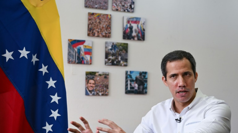 "Maduro es derrotable 100%": Guaid&oacute; llama a reunificar oposici&oacute;n con elecciones primarias