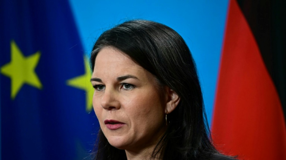 Peking: Bundesau&szlig;enministerin Baerbock reist kommende Woche nach China