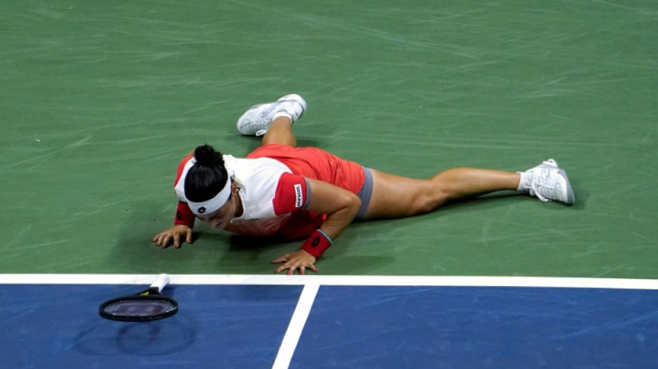 US Open: Who said what on day 11
