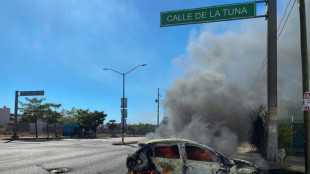 Captura de hijo del "Chapo" en M&eacute;xico deja 29 muertos y una ciudad aterrorizada