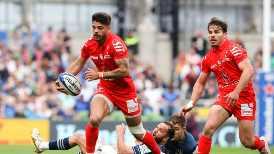 Champions Cup: Toulouse-Leinster, la guerre des &eacute;toiles