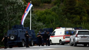 Kosovo: des hommes toujours retranch&eacute;s dans un monast&egrave;re apr&egrave;s la mort d'un policier
