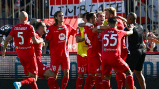 Monza stun Juve for first Serie A win, in-form Udinese top the pile