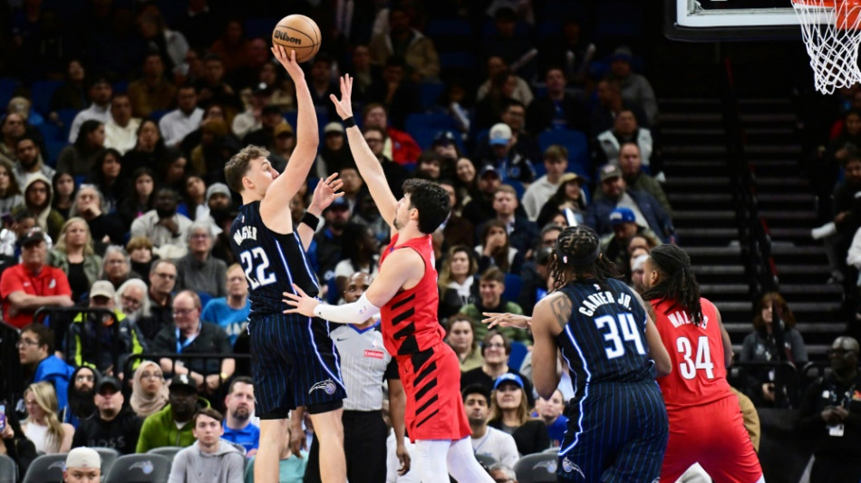 NBA: Franz Wagner &uuml;berzeugt bei Comeback - und verliert