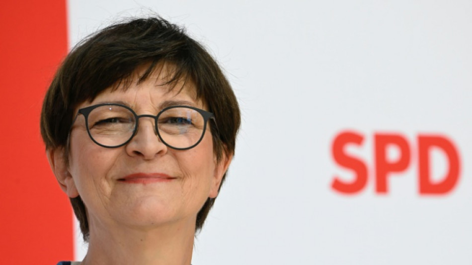 Esken schlie&szlig;t Anhebung des gesetzlichen Rentenalters aus