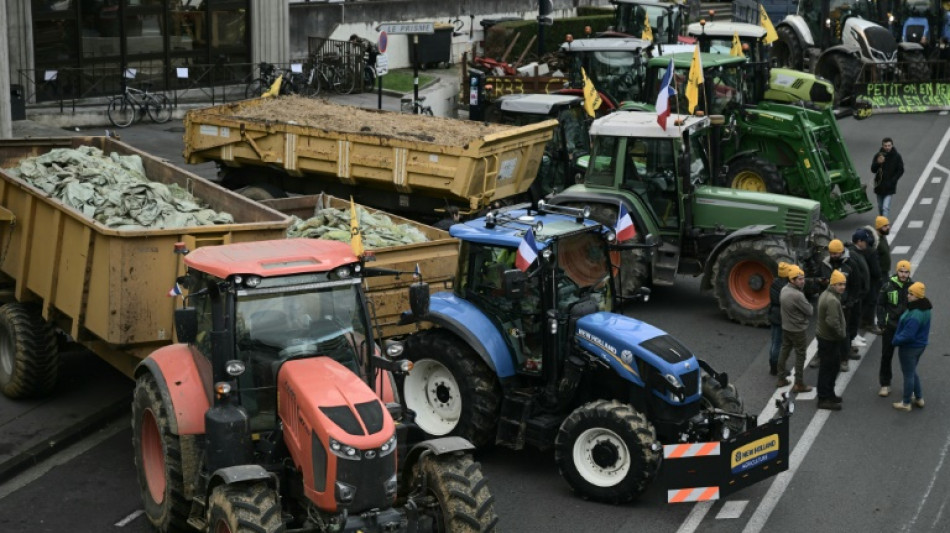 Fin d'une campagne rude dans un monde agricole fragilis&eacute;