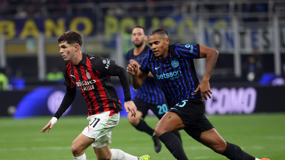 Champions: Chivu, Akanji non sta bene e non si &egrave; allenato