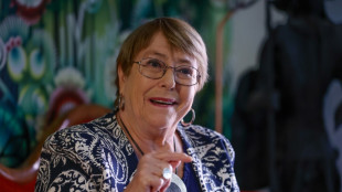 World is 'ready' for a woman at helm of UN: Chile's Bachelet tells AFP