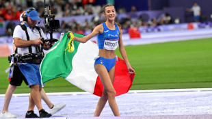 Atletica: gioia Battocletti 'mi sono tanto divertita'