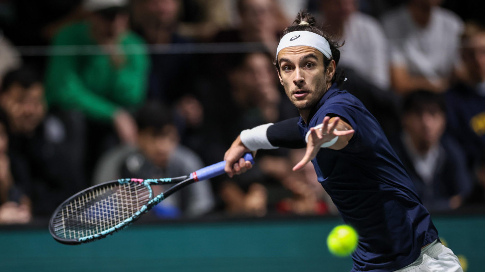 Atene, Musetti batte Muller ed é in semifinale