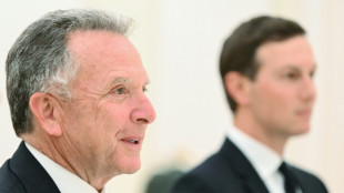 Weißes Haus: Witkoff trifft Selenskyj und europäische Staatenlenker am Wochenende in Berlin