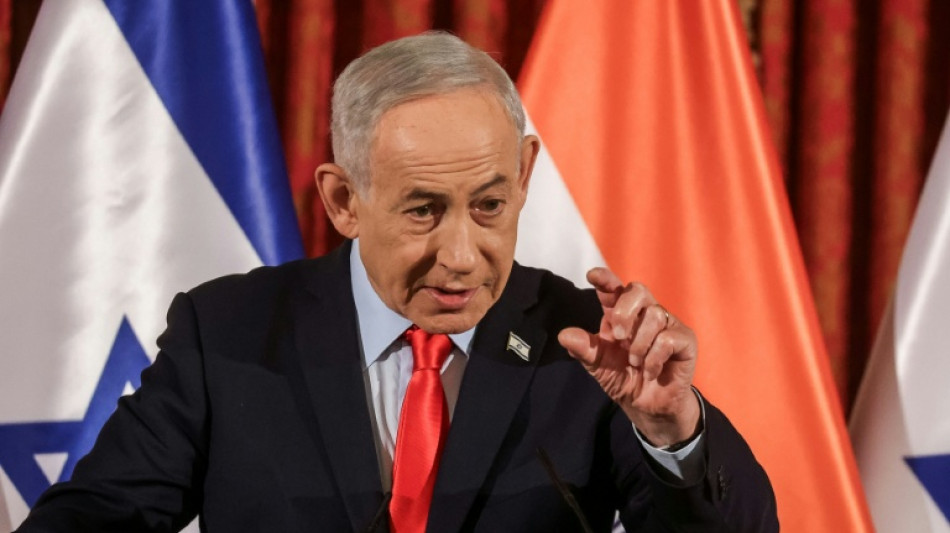 Netanyahu se juega su futuro pol&iacute;tico en la guerra contra Ir&aacute;n