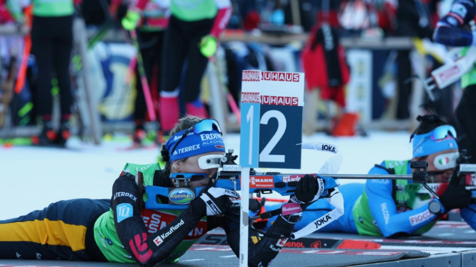 Sechste im Massenstart: Bestes Saisonergebnis f&uuml;r Preu&szlig;