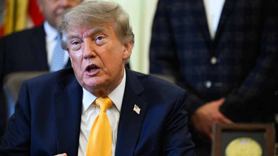 Trump, 'restaurata a Washington la statua di Dante Alighieri'