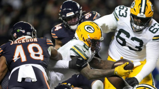 NFL: Bears feiern wildes Comeback - Rams zittern sich weiter