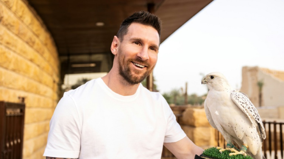 L1: Messi pr&eacute;sente ses excuses pour son voyage en Arabie saoudite