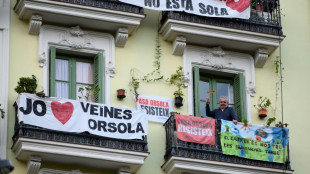 Maricarmen, expuls&eacute;e &agrave; 87 ans de son appartement &agrave; Madrid, visage de la crise du logement