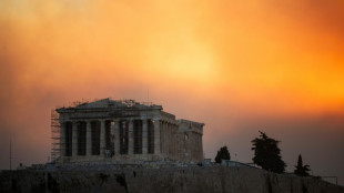 Grecia ordena m&aacute;s evacuaciones por incendios forestales que se acercan a Atenas