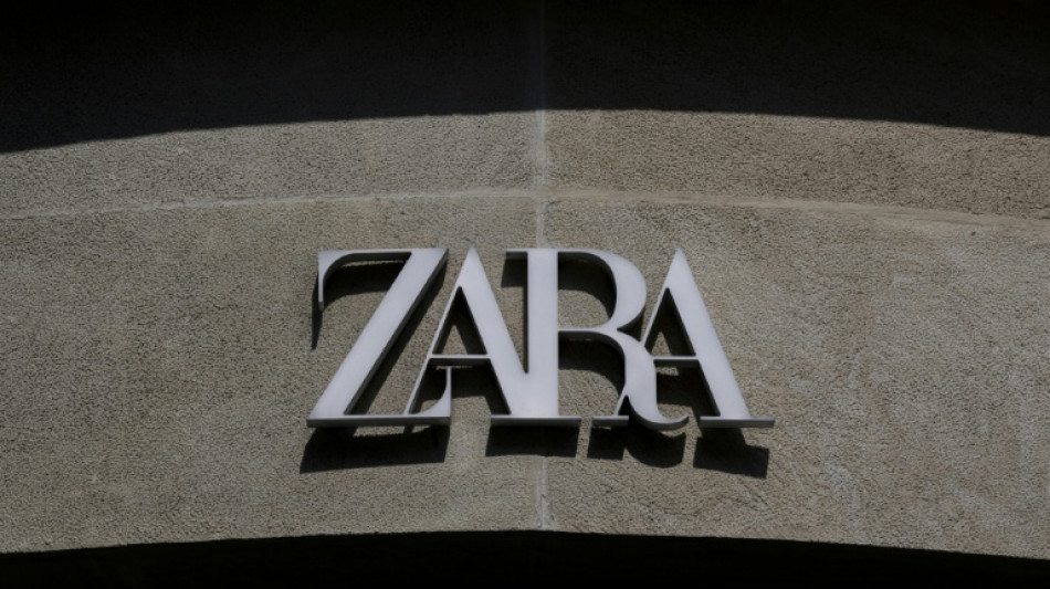 Zara owner Inditex posts higher profits