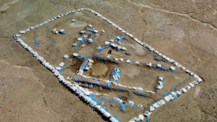 Dans le sud de l'Irak d&eacute;couverte d'une "taverne" sum&eacute;rienne vieille de 5.000 ans