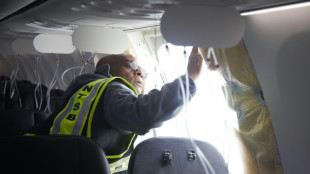 Un smartphone tomb&eacute; du Boeing d'Alaska Airlines survit &agrave; 5.000 m&egrave;tres de chute