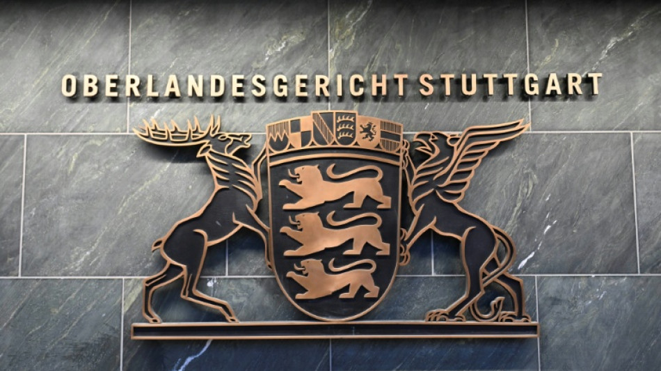 Prozess gegen mutma&szlig;liche Helferin von rechtsextremistischer Gruppe S. begonnen