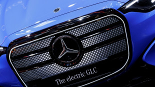 Absatz von Mercedes 2025 um zehn Prozent gesunken