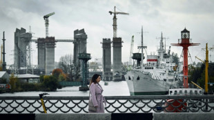 Russia's Kaliningrad puts on brave face as isolation bites