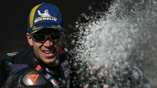 MotoGP: Bezzecchi frappe le premier