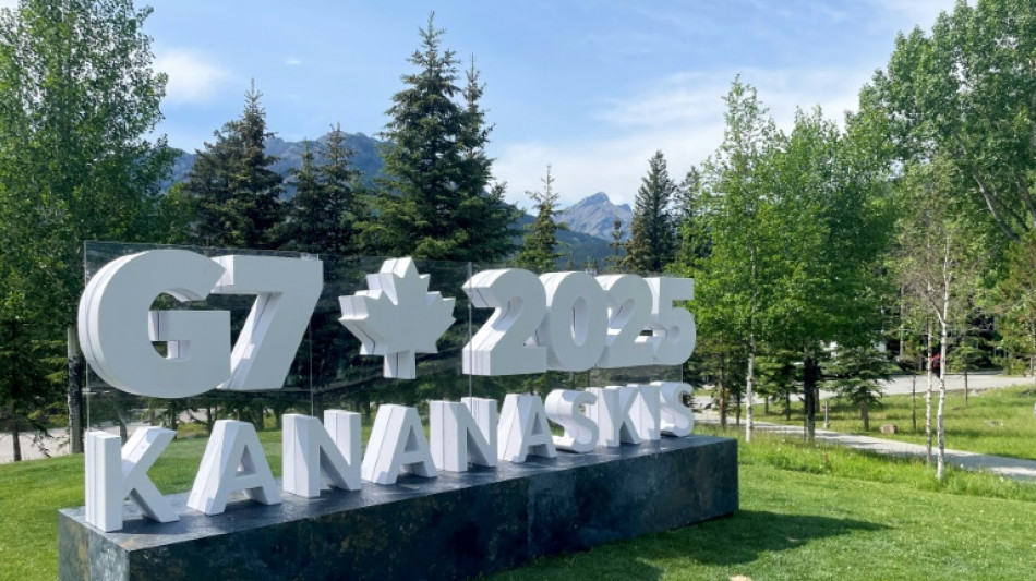 Au G7, Trump maintient la pression sur l'Iran
