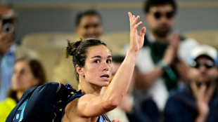 Tennis: Loïs Boisson, éliminée en qualifications, ne jouera pas Wimbledon