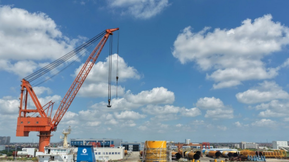 En Chine, on plonge les centres de donn&eacute;es dans la mer