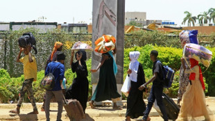 Sixi&egrave;me jour de combats &agrave; Khartoum, les appels &agrave; la tr&ecirc;ve ignor&eacute;s