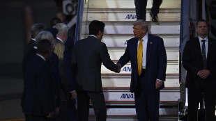 Trump arrivato in Giappone, oggi vedrà l'imperatore Naruhito