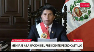 Presidente de Per&uacute; disuelve el Congreso e instaura gobierno de emergencia
