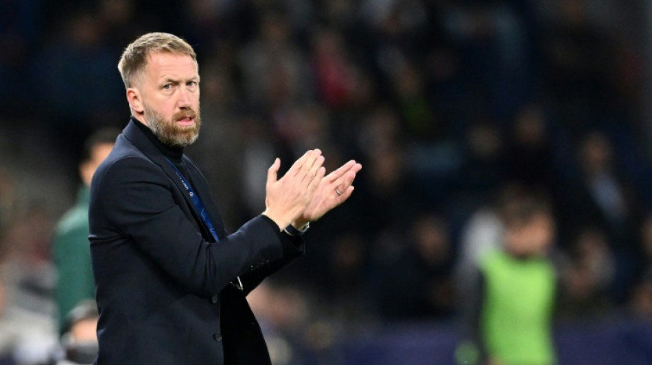 Chelsea too good to turn down, says Potter before Brighton return