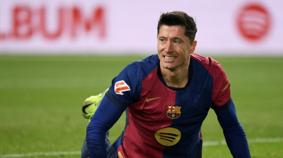 L&iacute;der Bar&ccedil;a perde em casa para o Legan&eacute;s e &eacute; alcan&ccedil;ado pelo Atl&eacute;tico de Madrid
