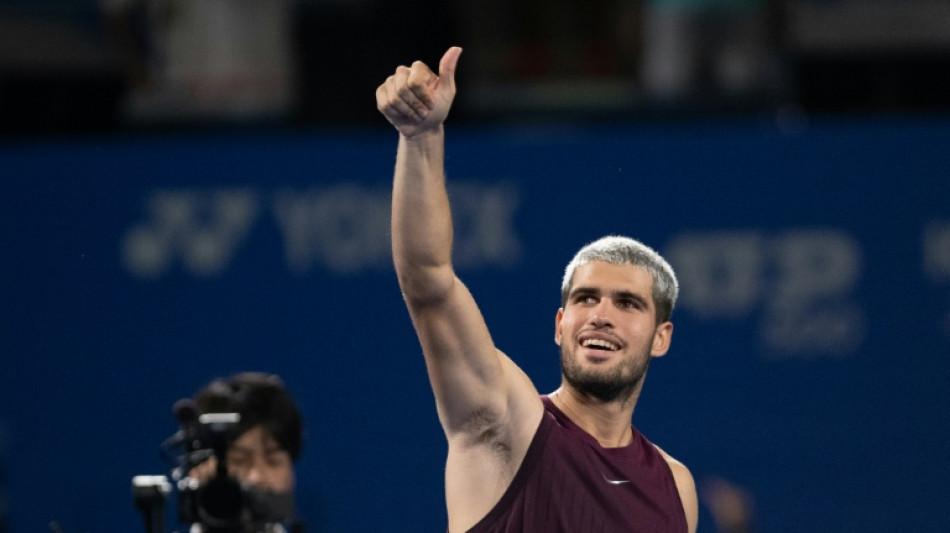 Alcaraz derrota Fritz e conquista ATP 500 de T&oacute;quio, seu 8&ordm; t&iacute;tulo em 2025