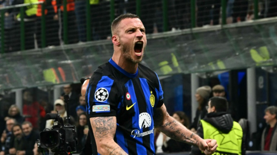 Inter vence Atl&eacute;tico de Madrid (1-0) e abre vantagem nas oitavas da Champions