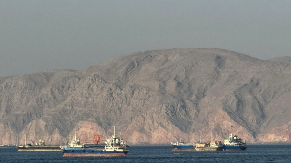 Teheran: Iran und Oman einigen sich auf neue Route durch Stra&szlig;e von Hormus