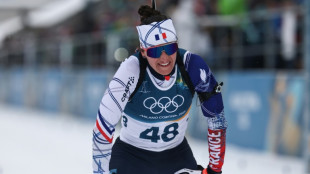 JO-2026: Jacquelin en bronze, le biathlon tient son record 