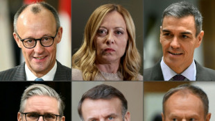 Entwurf f&uuml;r Gipfelerkl&auml;rung: USA sollen &Uuml;berwachung eines Ukraine-Waffenstillstands leiten 