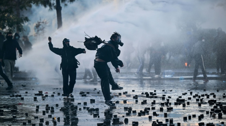 Albanie : sixi&egrave;me jour de manifestations &agrave; Tirana, Rama refuse de d&eacute;missionner