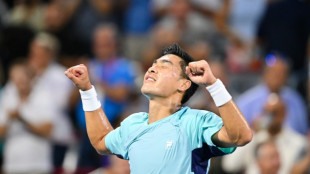 Nakashima holds off Jodar to book first ATP Masters final in Montreal