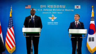 EEUU y Corea del Sur prometen m&aacute;s maniobras militares frente a Corea del Norte