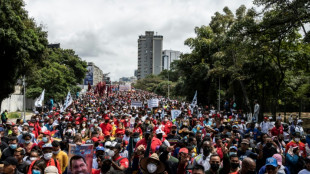 Venezuela: d&eacute;monstration de force du pouvoir